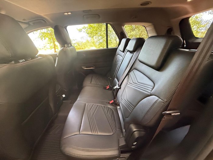 2025 Ford Everest Trend