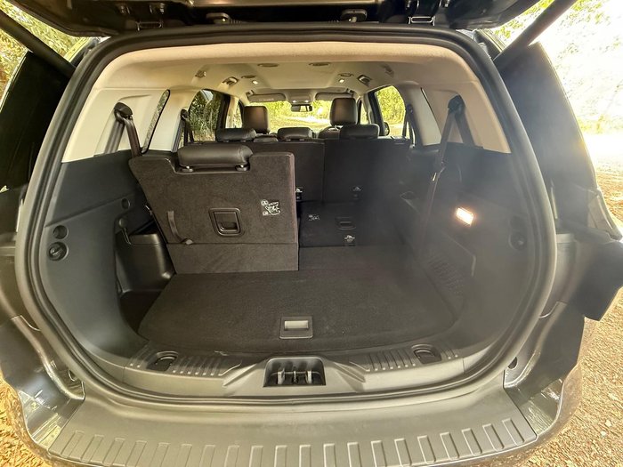 2025 Ford Everest Trend