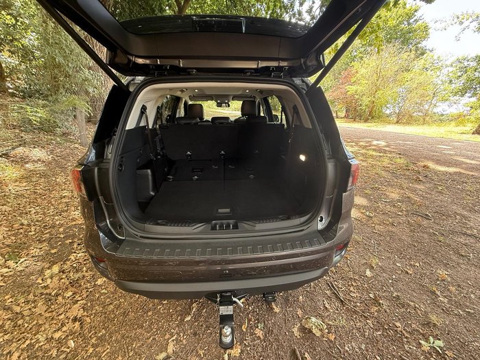 2025 Ford Everest Trend