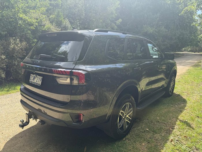 2025 Ford Everest Trend