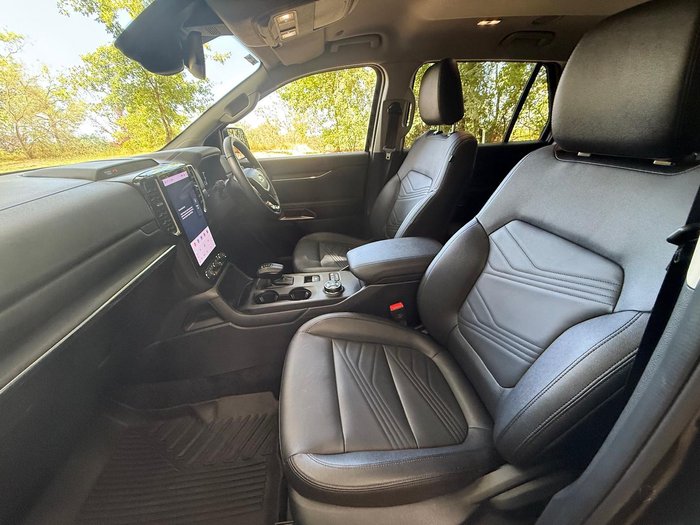 2025 Ford Everest Trend