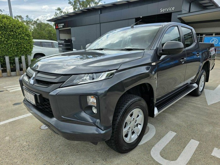 2019 Mitsubishi Triton GLX+