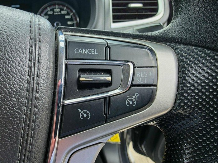 2019 Mitsubishi Triton GLX+