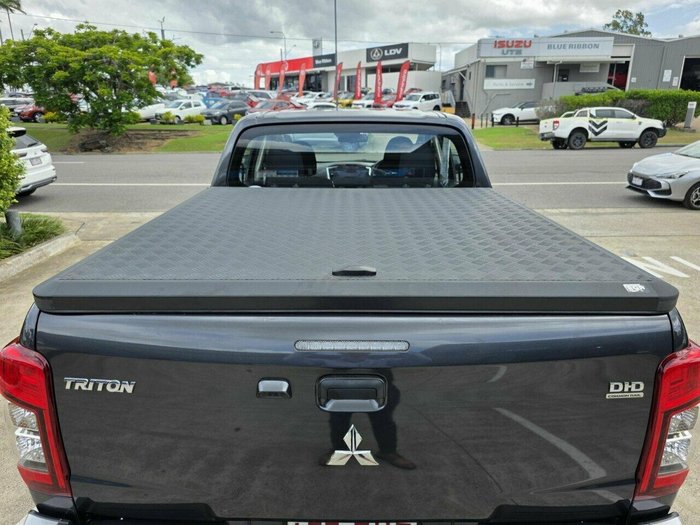 2019 Mitsubishi Triton GLX+