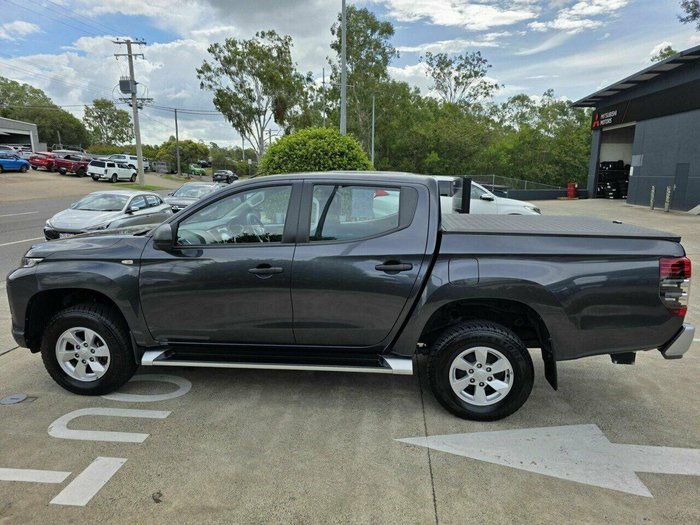 2019 Mitsubishi Triton GLX+