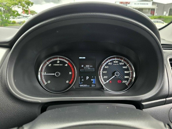 2019 Mitsubishi Triton GLX+