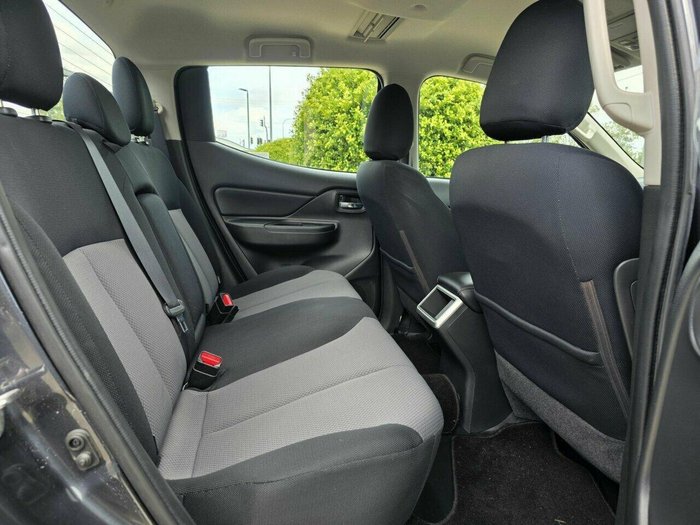 2019 Mitsubishi Triton GLX+