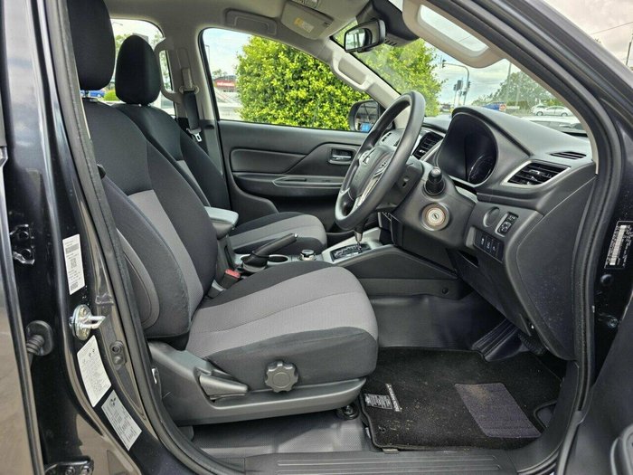 2019 Mitsubishi Triton GLX+