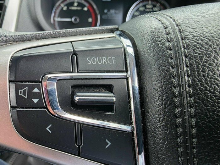 2019 Mitsubishi Triton GLX+