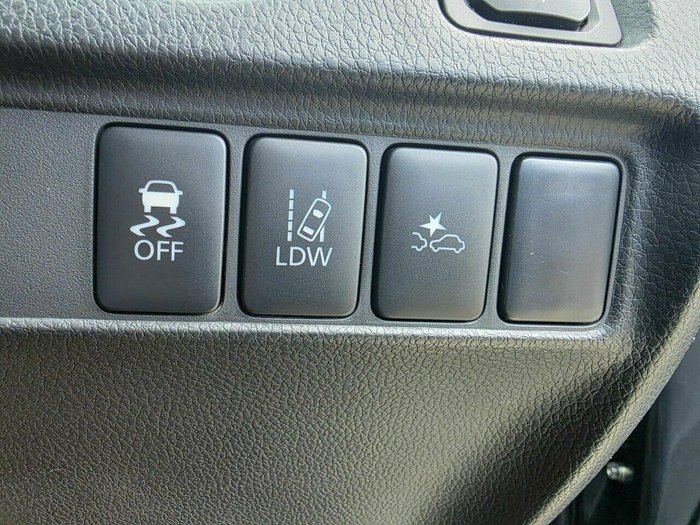 2019 Mitsubishi Triton GLX+