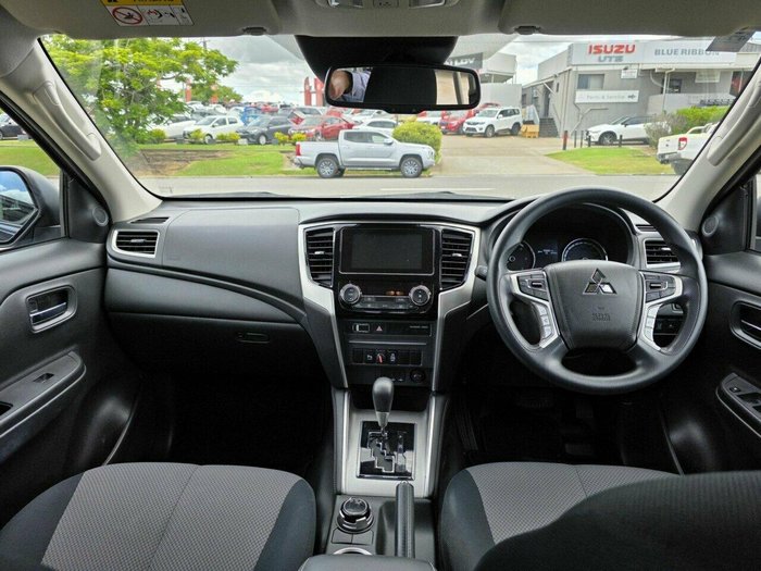 2019 Mitsubishi Triton GLX+