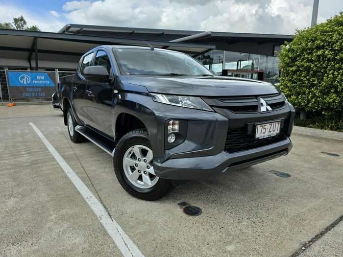 2019 Mitsubishi Triton GLX+