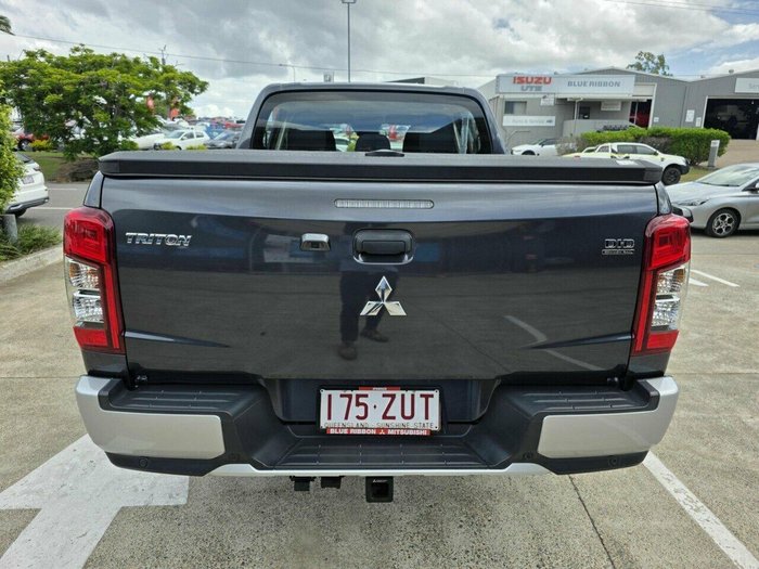 2019 Mitsubishi Triton GLX+
