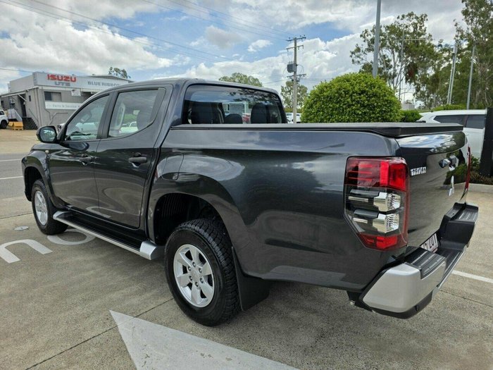 2019 Mitsubishi Triton GLX+