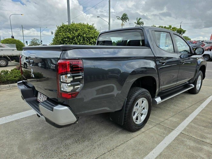 2019 Mitsubishi Triton GLX+