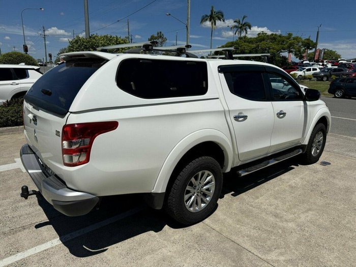2015 Mitsubishi Triton Exceed