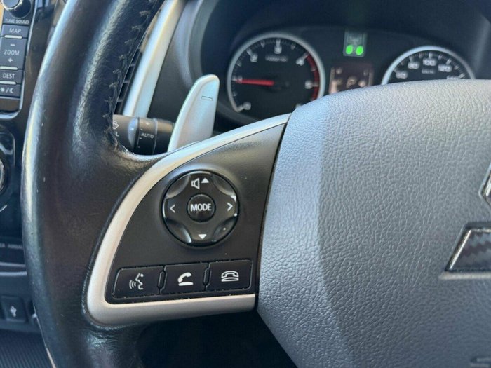 2015 Mitsubishi Triton Exceed