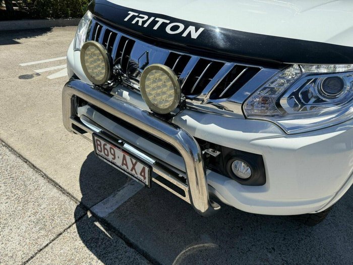 2015 Mitsubishi Triton Exceed