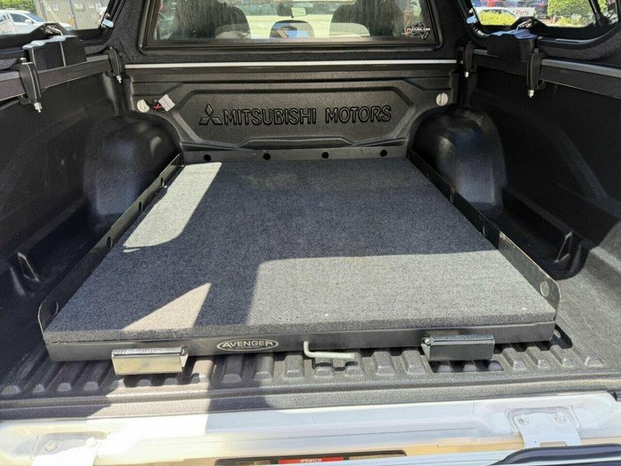 2015 Mitsubishi Triton Exceed