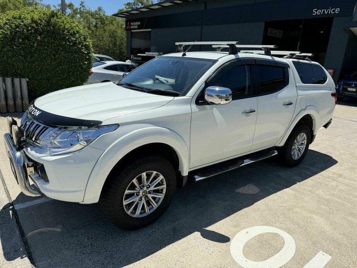 2015 Mitsubishi Triton Exceed