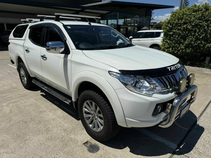 2015 Mitsubishi Triton Exceed