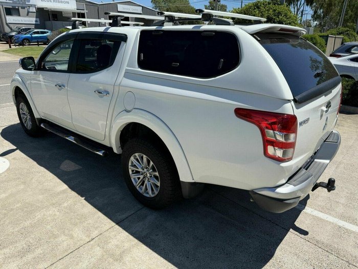 2015 Mitsubishi Triton Exceed