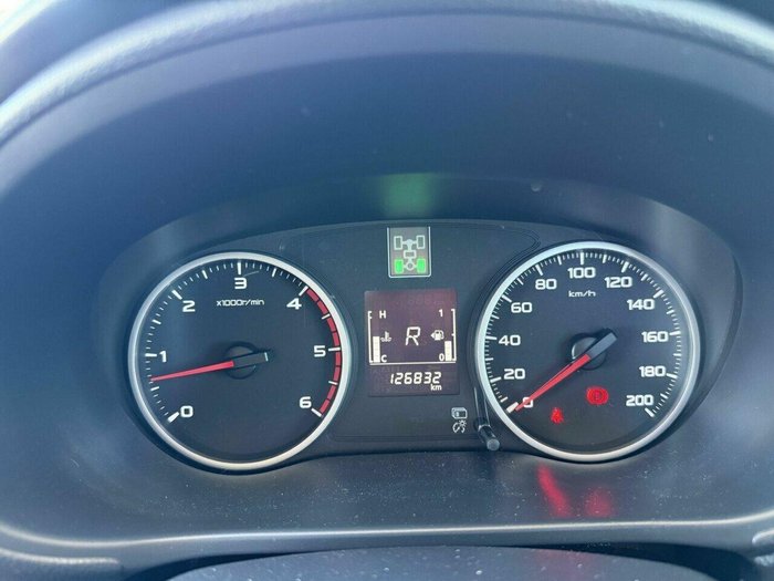 2015 Mitsubishi Triton Exceed