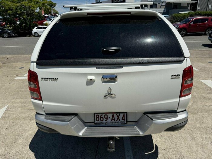 2015 Mitsubishi Triton Exceed