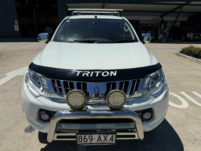 2015 Mitsubishi Triton Exceed