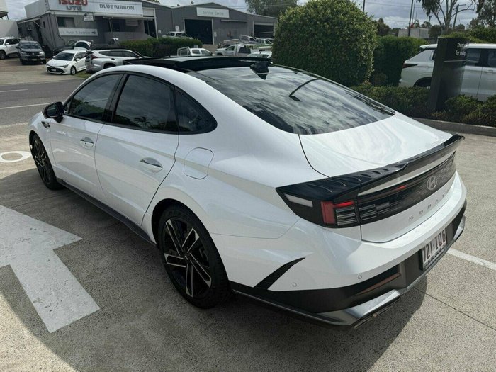 2023 Hyundai Sonata N Line