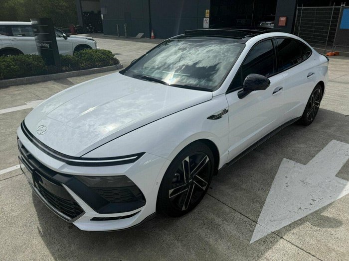 2023 Hyundai Sonata N Line