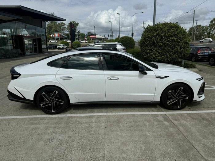 2023 Hyundai Sonata N Line