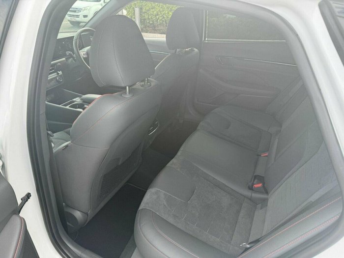 2023 Hyundai Sonata N Line