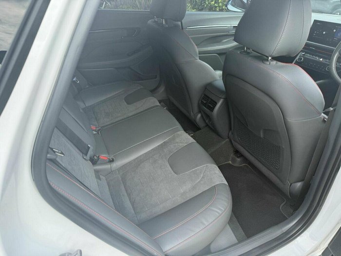 2023 Hyundai Sonata N Line