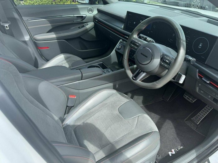2023 Hyundai Sonata N Line