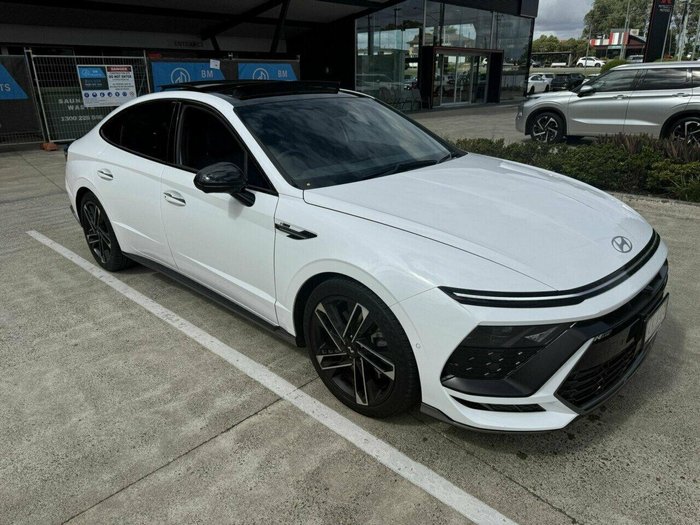 2023 Hyundai Sonata N Line