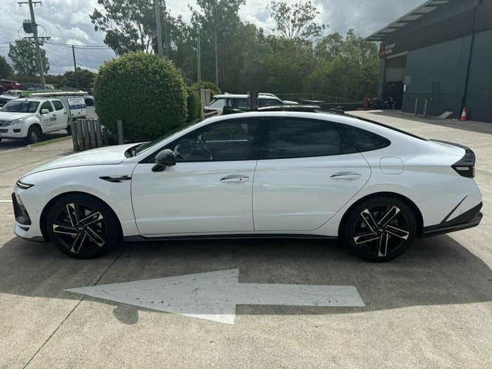 2023 Hyundai Sonata N Line