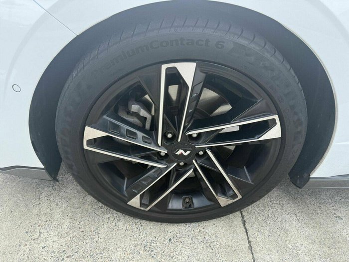 2023 Hyundai Sonata N Line