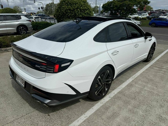 2023 Hyundai Sonata N Line