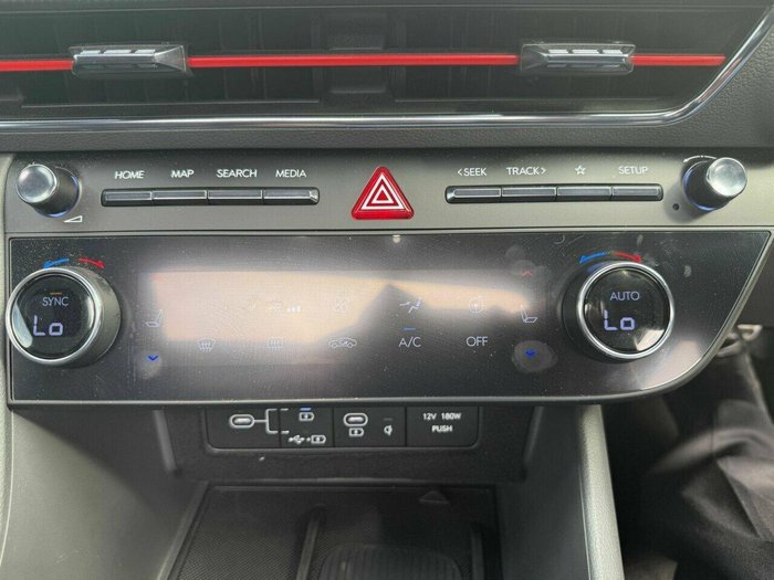 2023 Hyundai Sonata N Line