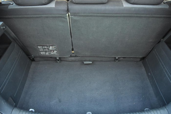 2008 Hyundai Getz SX TB MY07 Noble White