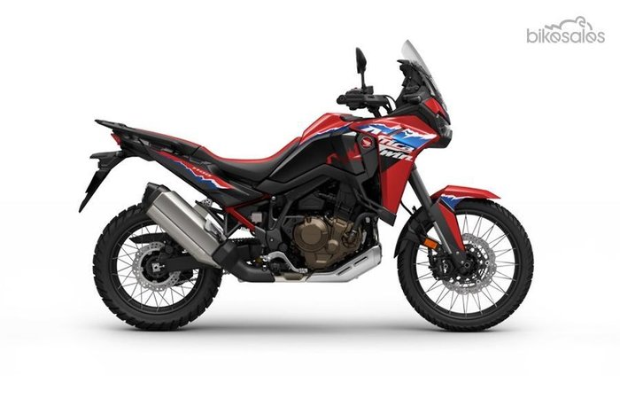 2025 Honda Africa Twin ES (CRF1100A3)