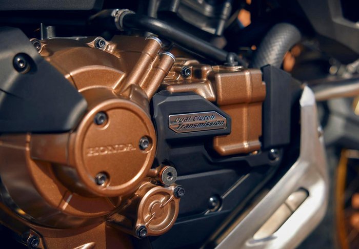 2025 Honda Africa Twin ES (CRF1100A3)