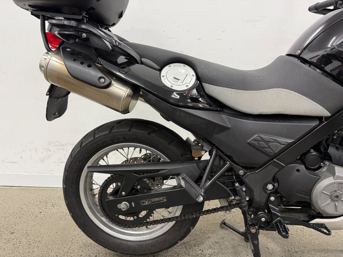 2016 BMW Motorrad G 650 GS Black