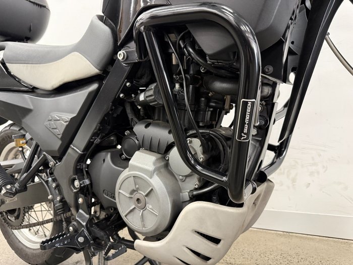 2016 BMW Motorrad G 650 GS Black