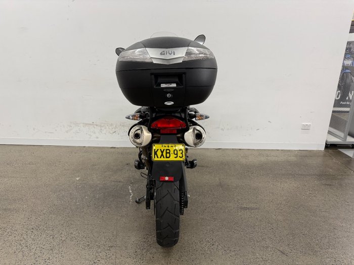 2016 BMW Motorrad G 650 GS Black