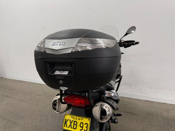 2016 BMW Motorrad G 650 GS Black