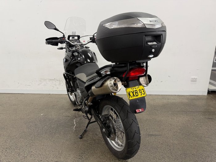 2016 BMW Motorrad G 650 GS Black
