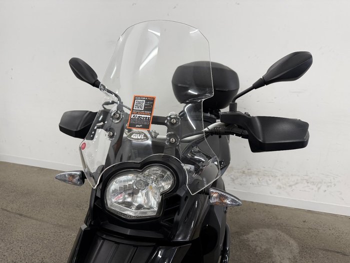 2016 BMW Motorrad G 650 GS Black