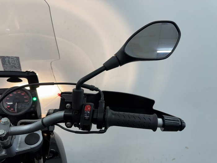 2016 BMW Motorrad G 650 GS Black